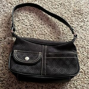 Cute black small purse